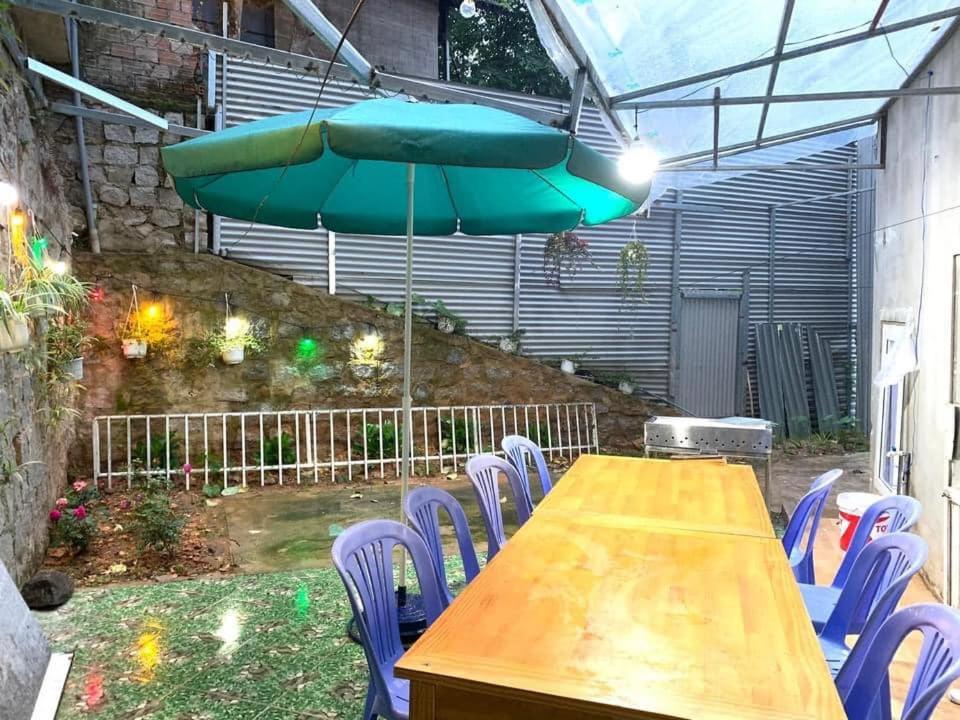 Nhi'S House Da Lat Hotell Eksteriør bilde