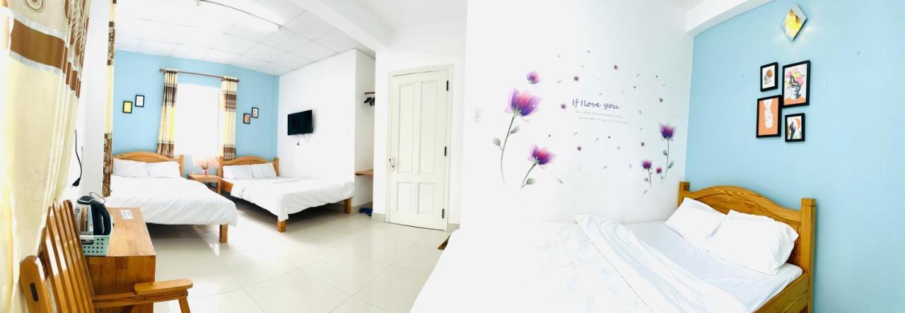 Nhi'S House Da Lat Hotell Eksteriør bilde