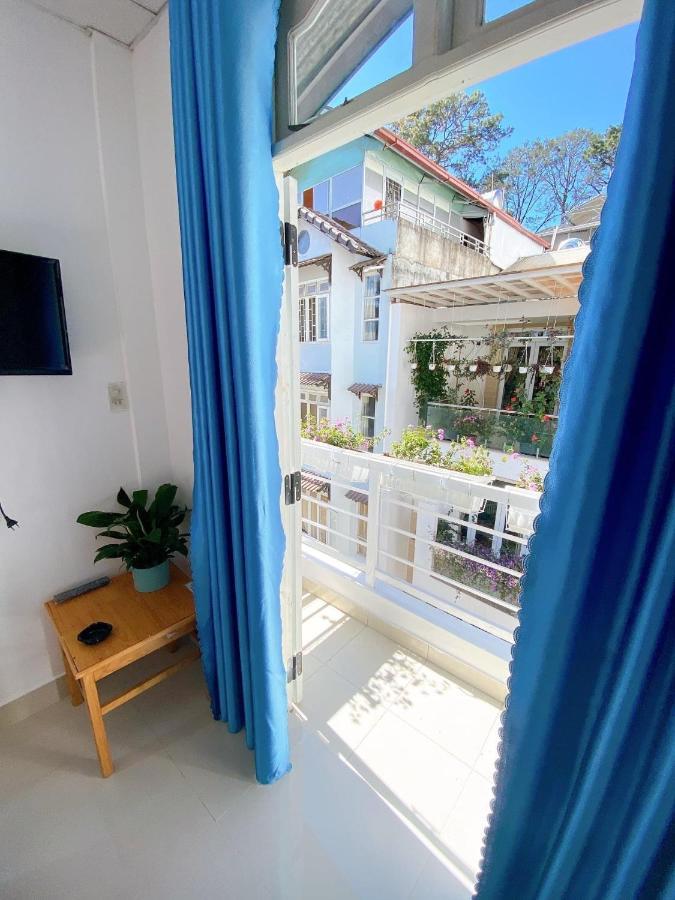 Nhi'S House Da Lat Hotell Eksteriør bilde