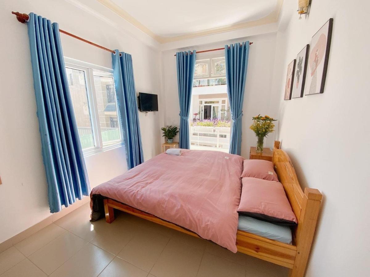 Nhi'S House Da Lat Hotell Eksteriør bilde