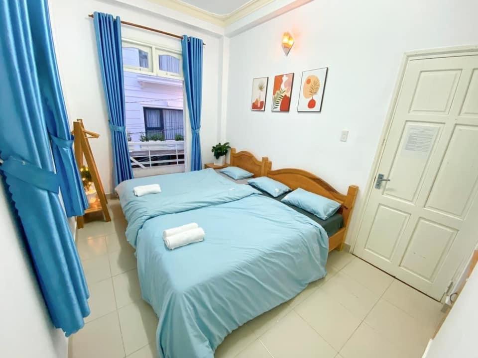 Nhi'S House Da Lat Hotell Eksteriør bilde