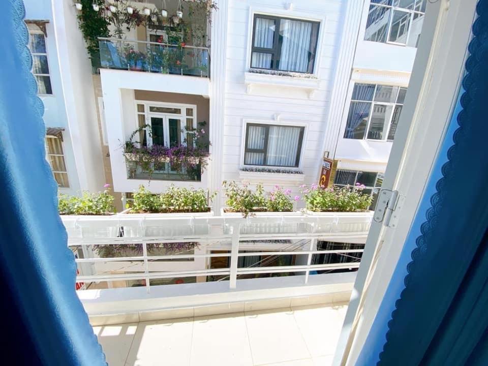 Nhi'S House Da Lat Hotell Eksteriør bilde