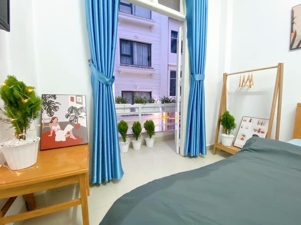 Nhi'S House Da Lat Hotell Eksteriør bilde