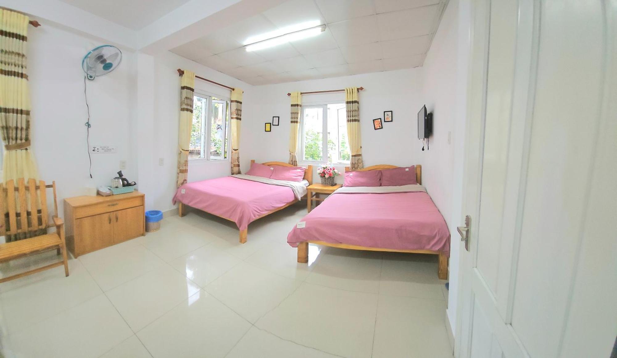 Nhi'S House Da Lat Hotell Eksteriør bilde