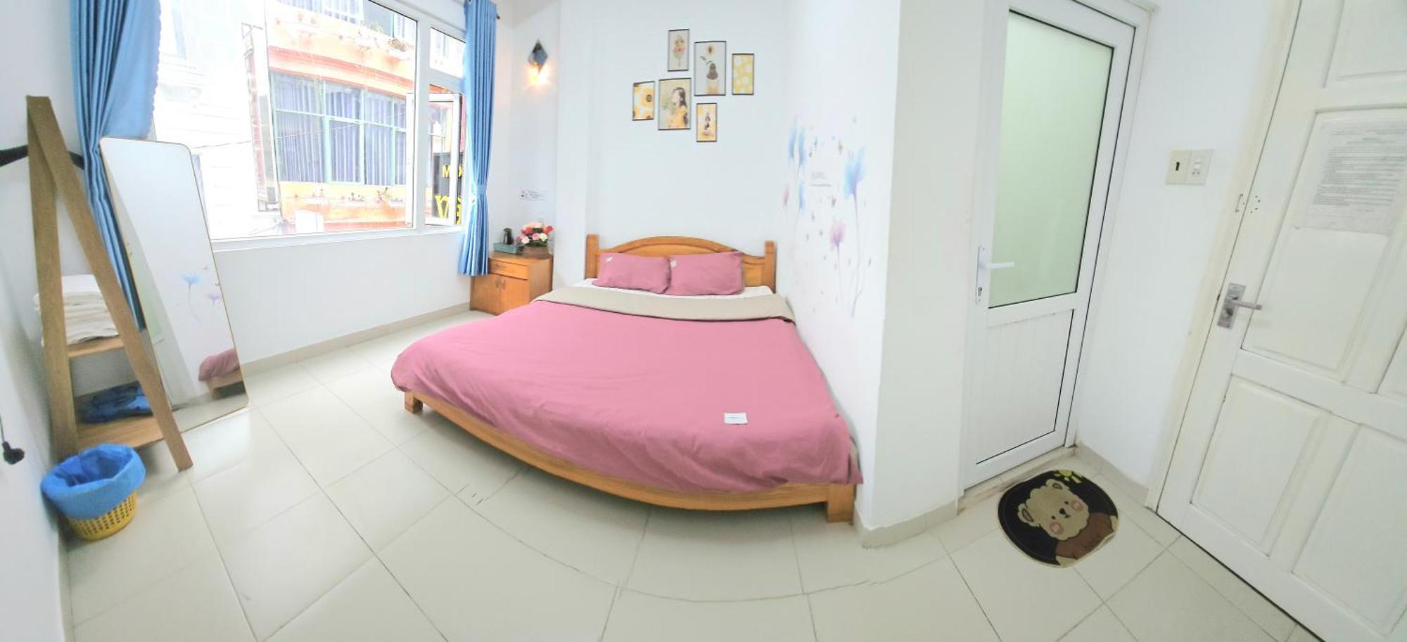 Nhi'S House Da Lat Hotell Eksteriør bilde